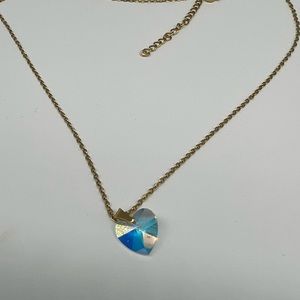 Heart necklace